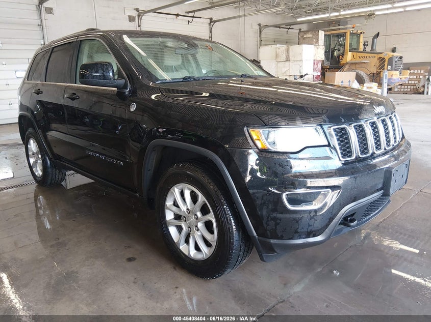 2021 Jeep Grand Cherokee
