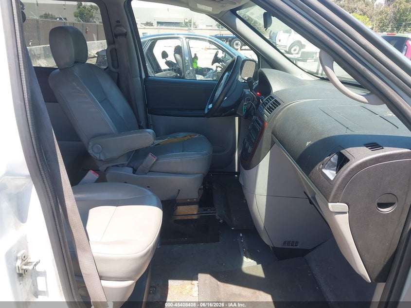 2008 CHEVROLET UPLANDER auction photo 5