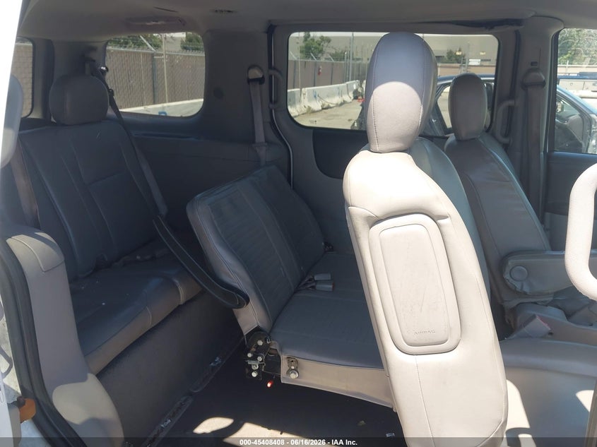 2008 CHEVROLET UPLANDER auction photo 8