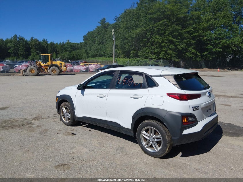 HYUNDAI KONA 2021 VIN KM8K1CAA3MU650241