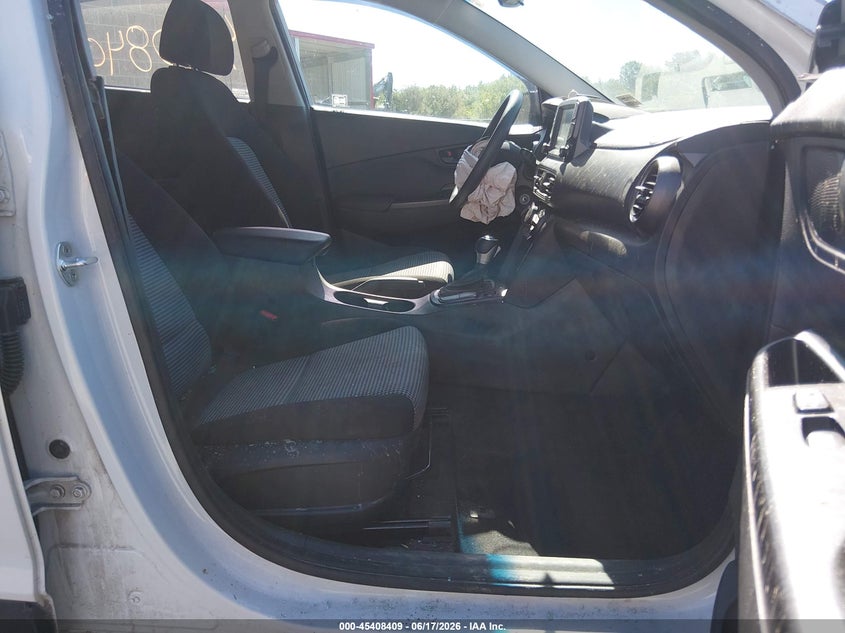 HYUNDAI KONA 2021 VIN KM8K1CAA3MU650241