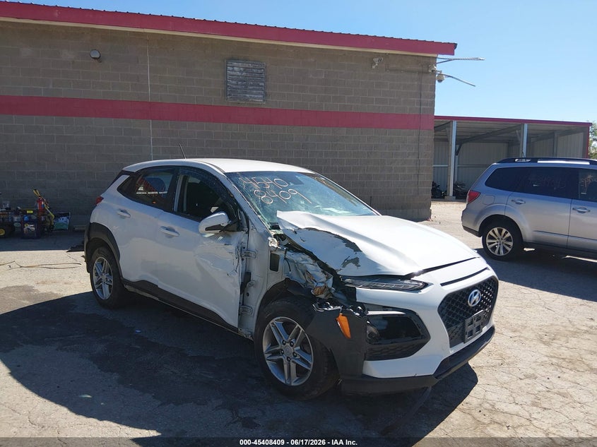 HYUNDAI KONA 2021 VIN KM8K1CAA3MU650241