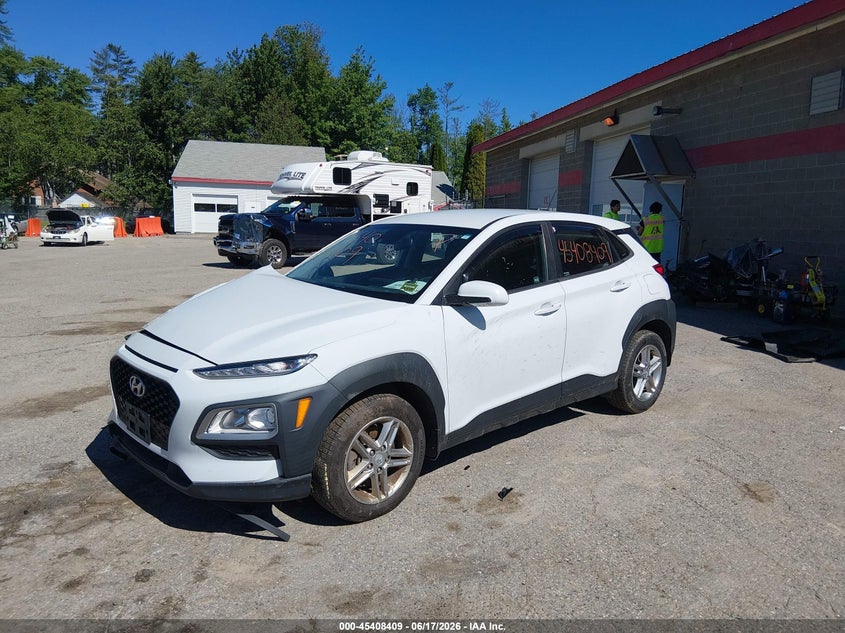 2021 HYUNDAI KONA — zdjęcie 2