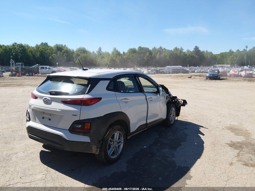 2021 HYUNDAI KONA — zdjęcie 4