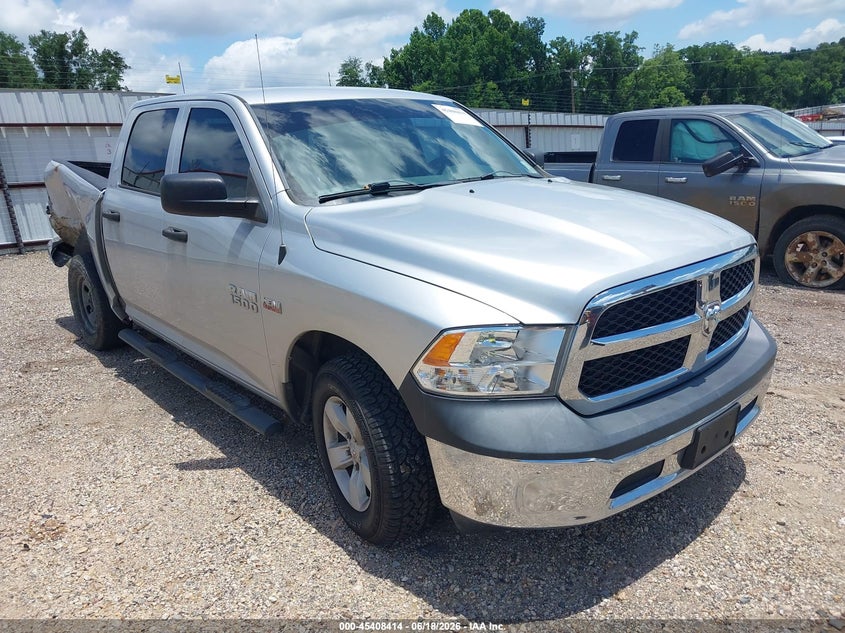 Vin: 1c6rr6kt0gs125321, lot: 45906436, ram 1500 tradesman 2016 img_1