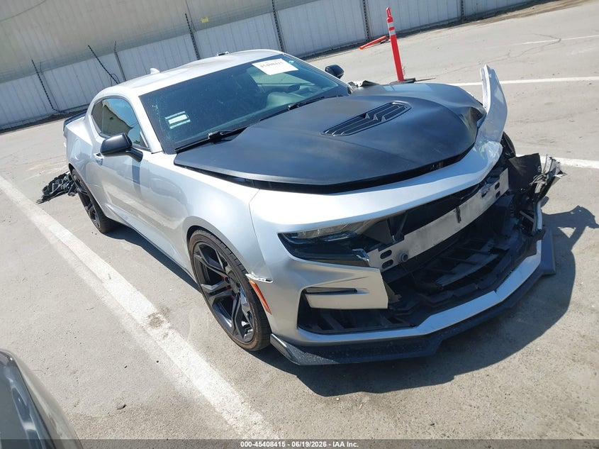 2019 Chevrolet Camaro