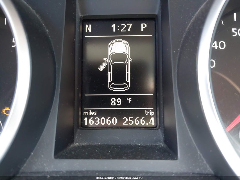 2012 VOLKSWAGEN GOLF HATCHBACK 2.5L I-5 DOHC, VVT, 170HP
