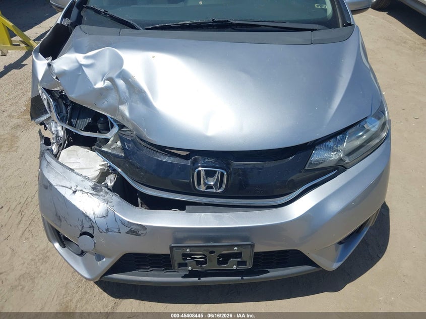 2017 HONDA FIT auction photo 6