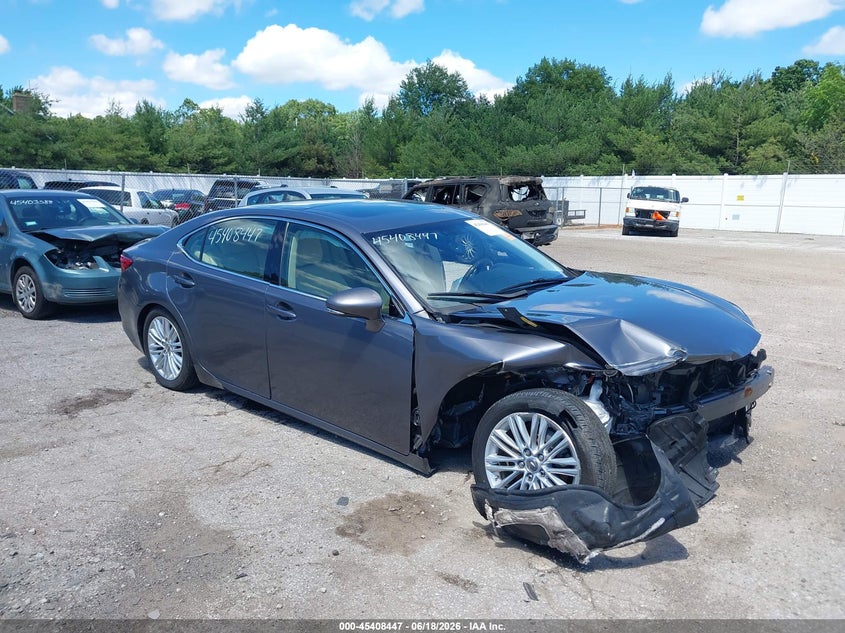 2014 Lexus Es 350