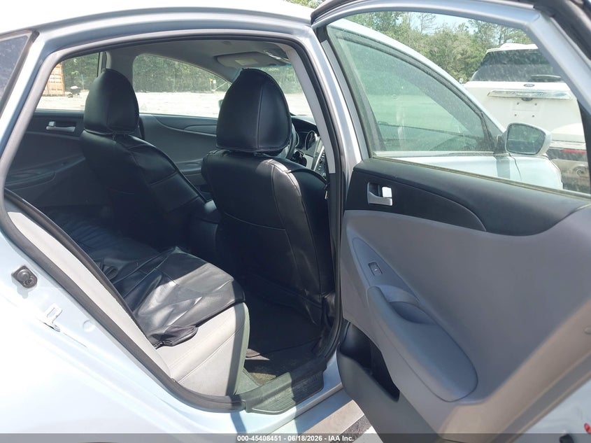 HYUNDAI SONATA 2014 VIN 5NPEB4AC2EH829713