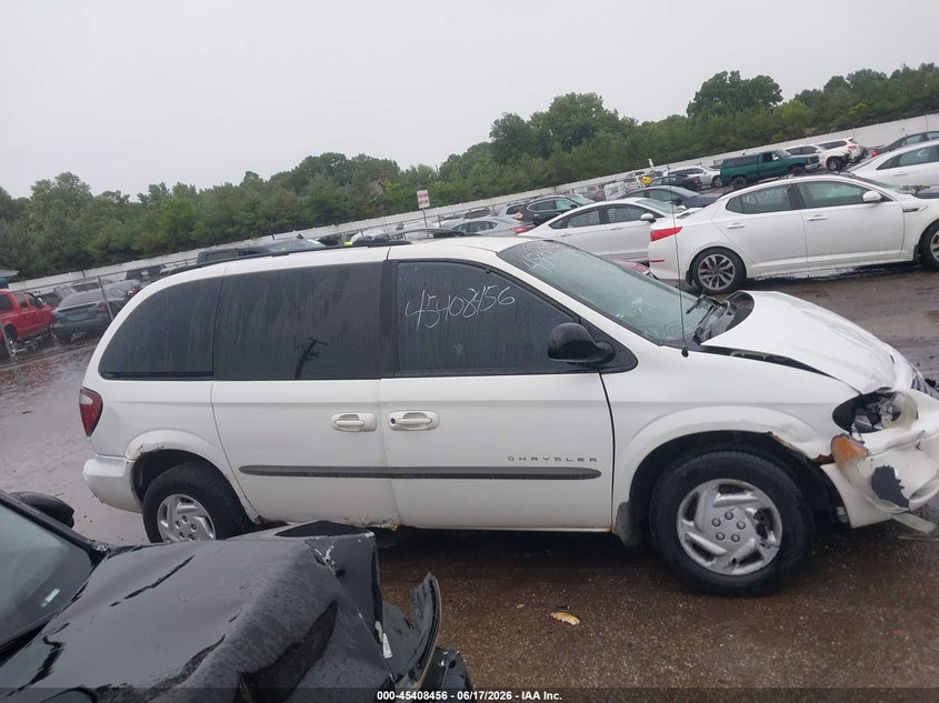 AtlanticExpress - Chrysler Voyager