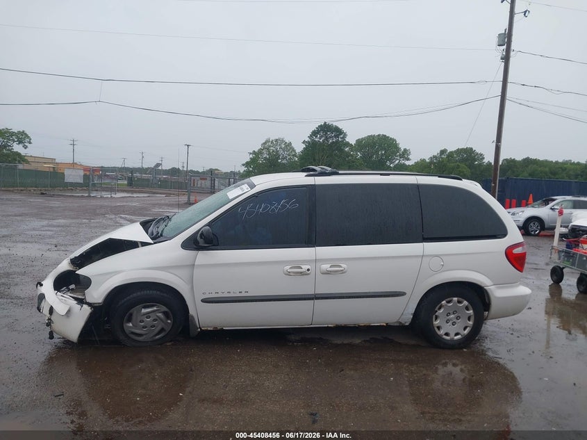 AtlanticExpress - Chrysler Voyager