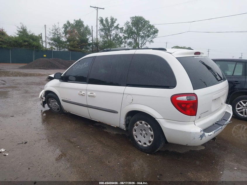 AtlanticExpress - Chrysler Voyager