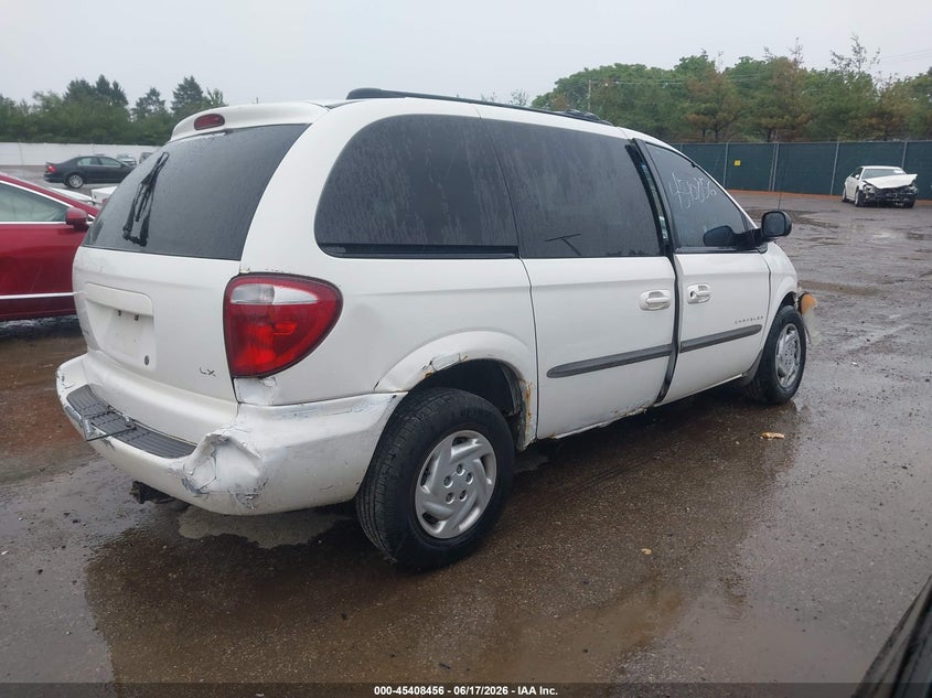 AtlanticExpress - Chrysler Voyager