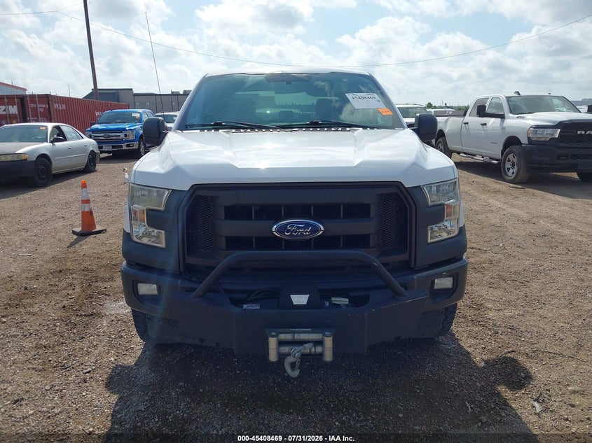 2017 FORD F-150 XL · Фото 17