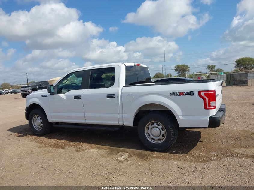 2017 FORD F-150 XL · Фото 19