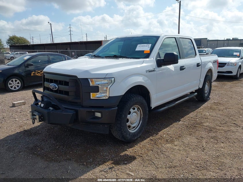 2017 FORD F-150 XL · Фото 2