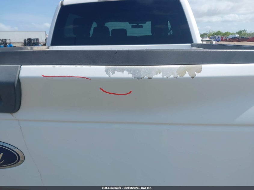 2017 FORD F-150 XL · Фото 14