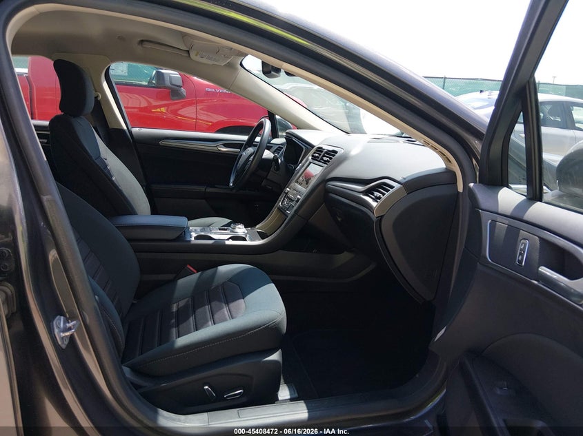 2019 Ford Fusion Hybrid Se VIN: 3FA6P0LU9KR274424 Lot: 45408472