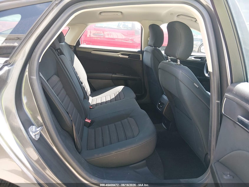 2019 Ford Fusion Hybrid Se VIN: 3FA6P0LU9KR274424 Lot: 45408472