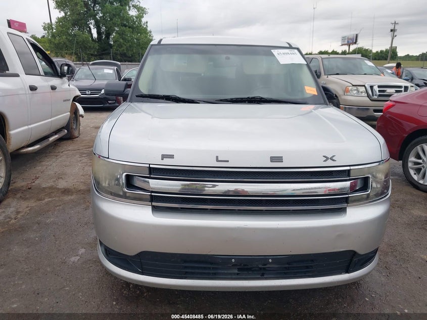 2016 Ford Flex Se VIN: 2FMGK5B80GBA02036 Lot: 45408485