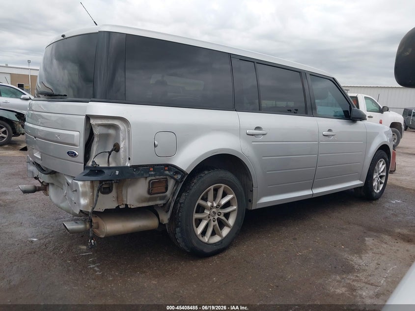 2016 Ford Flex Se VIN: 2FMGK5B80GBA02036 Lot: 45408485