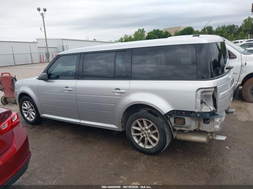 2016 Ford Flex Se VIN: 2FMGK5B80GBA02036 Lot: 45408485