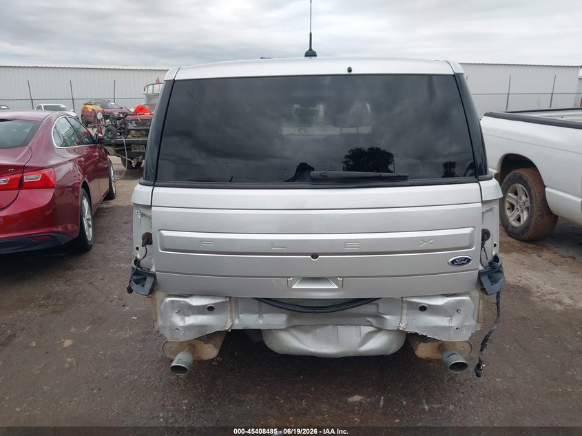 2016 Ford Flex Se VIN: 2FMGK5B80GBA02036 Lot: 45408485