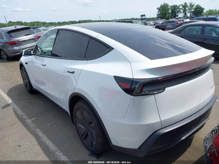 Vin: 7saygdee5ta386379, lot: 45906508, tesla model y all-wheel drive/long range launch series/premium all-wheel drive 20263