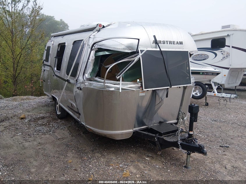 2022 AIRSTREAM AIRSTREAM auction photo 1