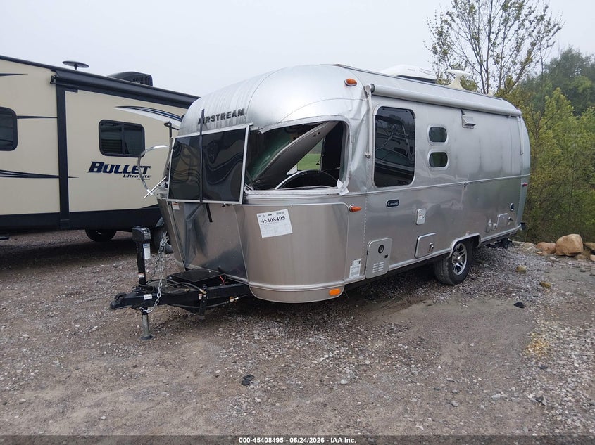 2022 AIRSTREAM AIRSTREAM auction photo 2