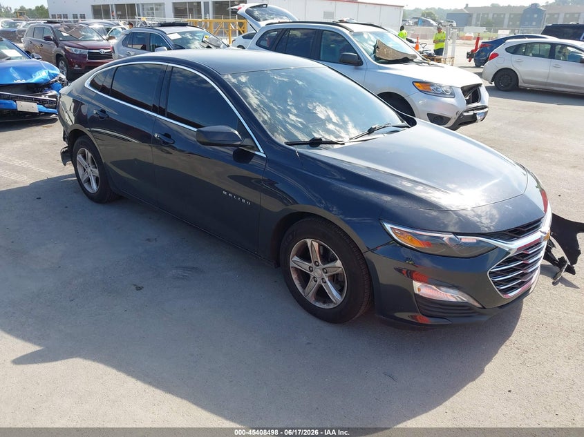 CHEVROLET MALIBU FWD 1LT 2023