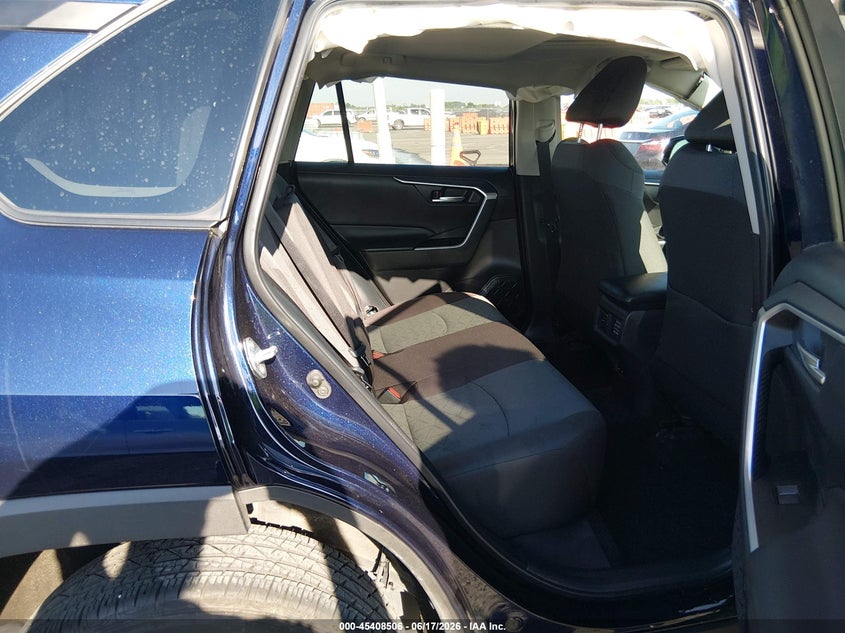 VIN 2T3P1RFV4SW625292 2025 TOYOTA RAV4 XLE