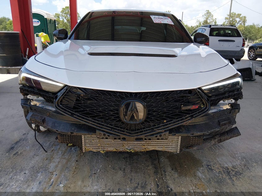 2025 Acura Integra Type S VIN: 19UDE5G93SA002070 Lot: 45408509