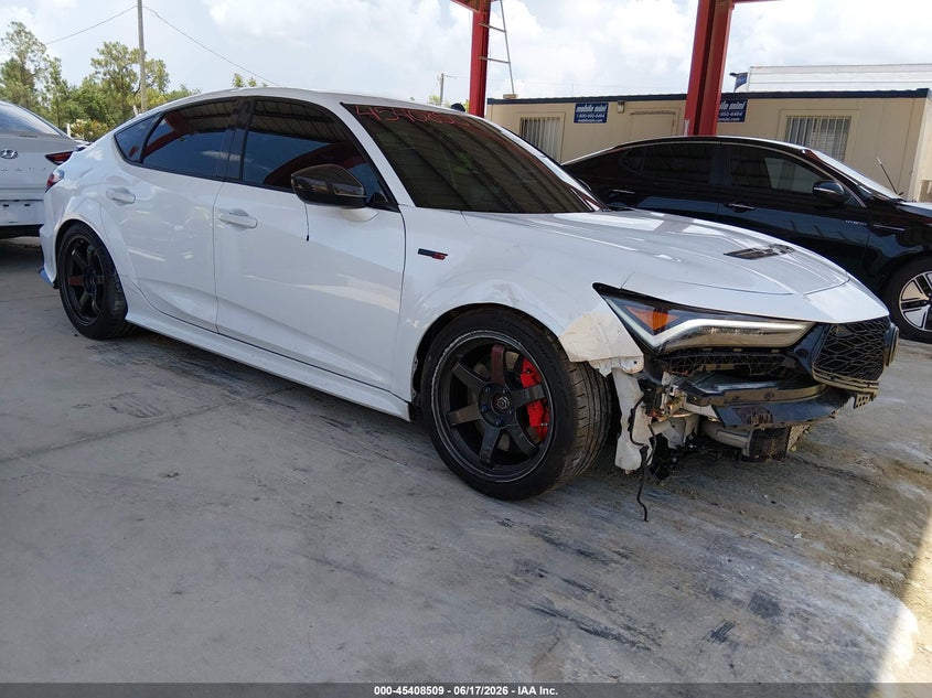 2025 ACURA INTEGRA  (VIN: 19UDE5G93SA002070)