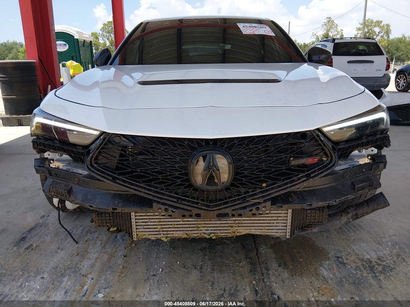 2025 Acura Integra Type S VIN: 19UDE5G93SA002070 Lot: 45408509