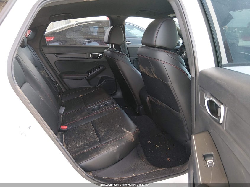 2025 Acura Integra Type S VIN: 19UDE5G93SA002070 Lot: 45408509
