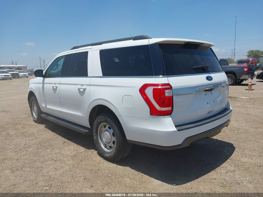 Vin: 1fmjk1gt3kea52003, lot: 45906538, ford expedition max xl 20193