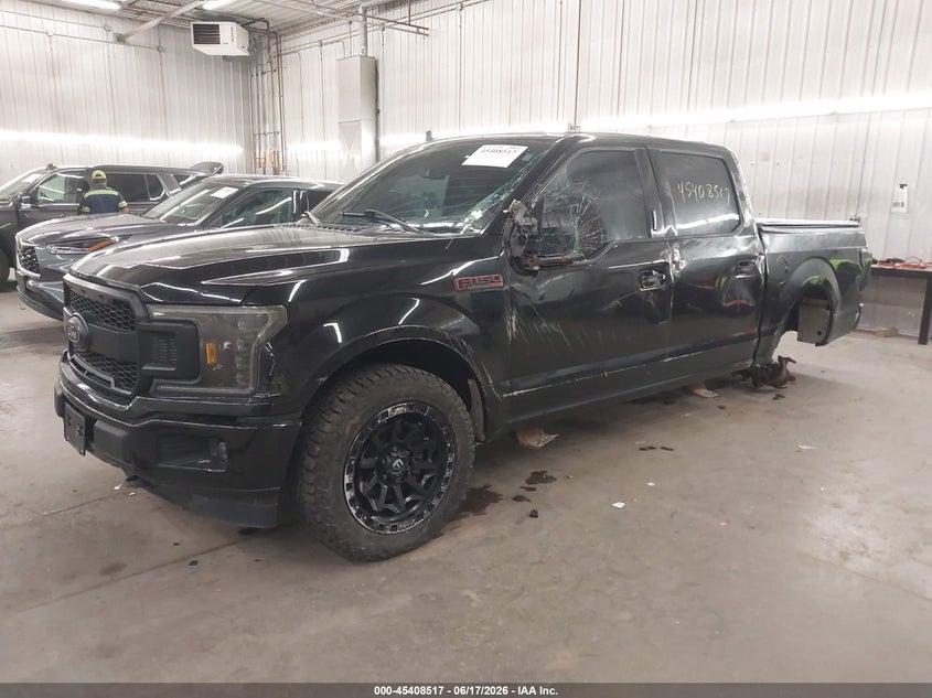 Vin: 1ftew1e47kke42495, lot: 45906539, ford f-150 king ranch/lariat/platinum/xl/xlt 20192