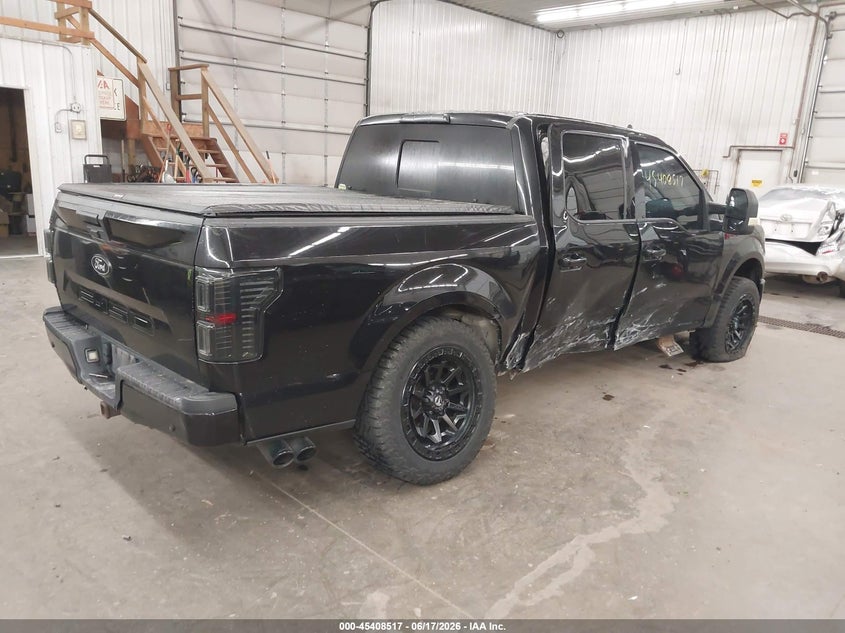 Vin: 1ftew1e47kke42495, lot: 45906539, ford f-150 king ranch/lariat/platinum/xl/xlt 20194