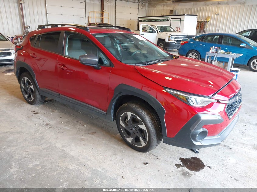 2025 Subaru Xv — 2026-07-31