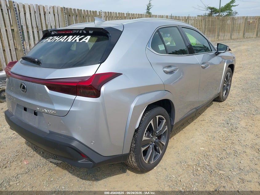 Vin: jthucjdh4s2010552, lot: 45906547, lexus ux 300h premium 20254