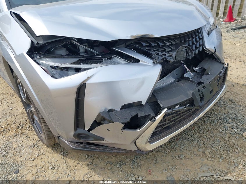 2025 Lexus Ux 300H Premium VIN: JTHUCJDH4S2010552 Lot: 45408525