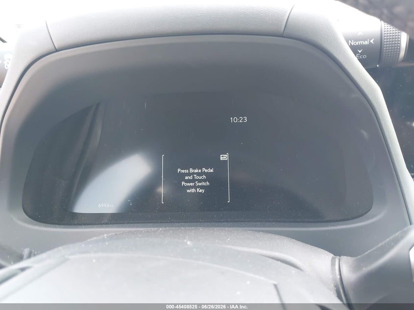 2025 Lexus Ux 300H Premium VIN: JTHUCJDH4S2010552 Lot: 45408525