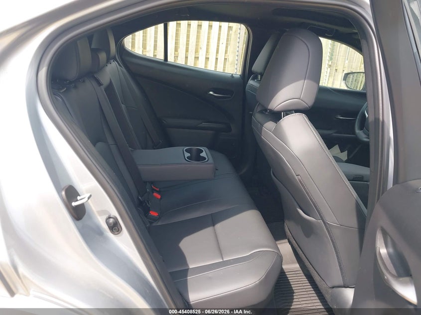 2025 Lexus Ux 300H Premium VIN: JTHUCJDH4S2010552 Lot: 45408525
