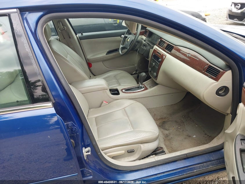 2006 CHEVROLET IMPALA auction photo 5