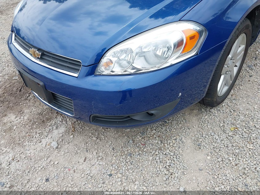 2006 CHEVROLET IMPALA auction photo 6