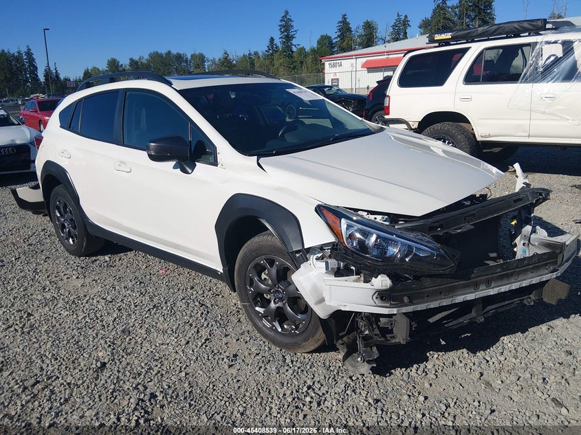 2021 SUBARU CROSSTREK SPORT