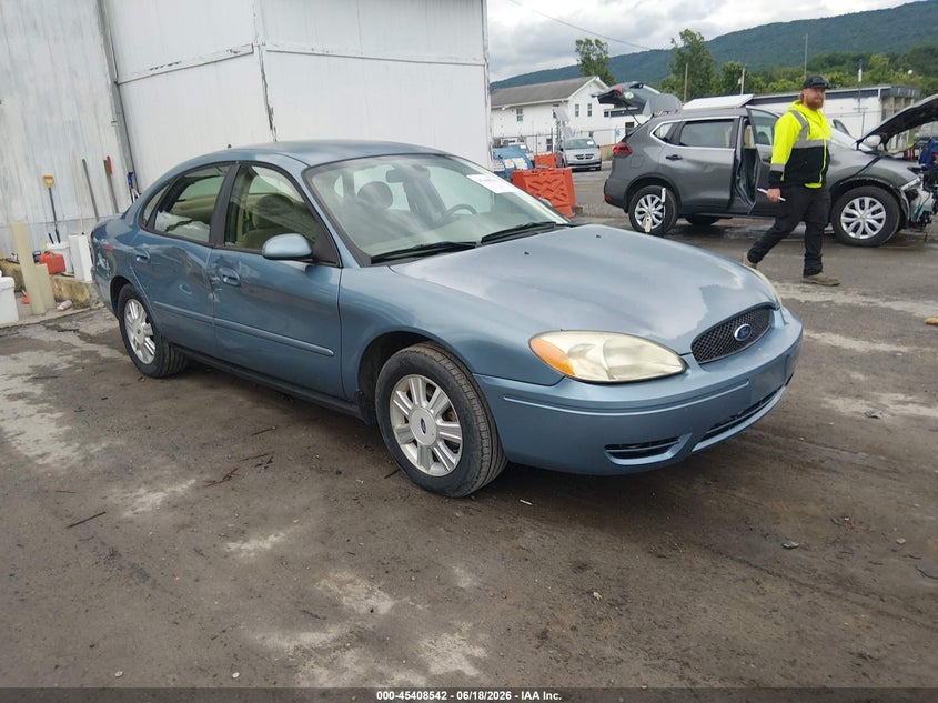 2007 Ford Taurus Sel