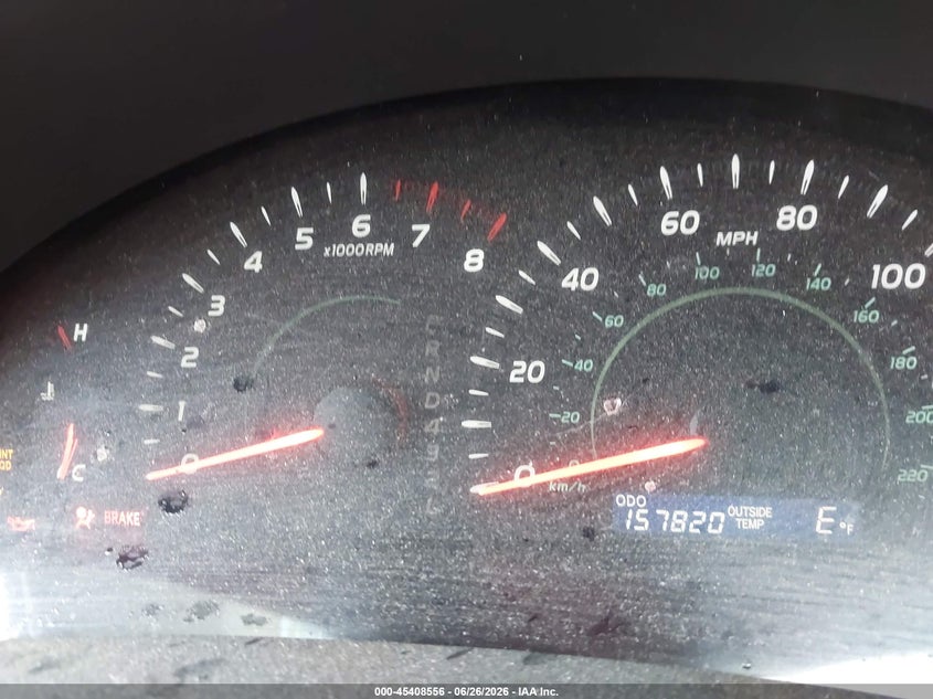 2009 TOYOTA CAMRY auction photo 7